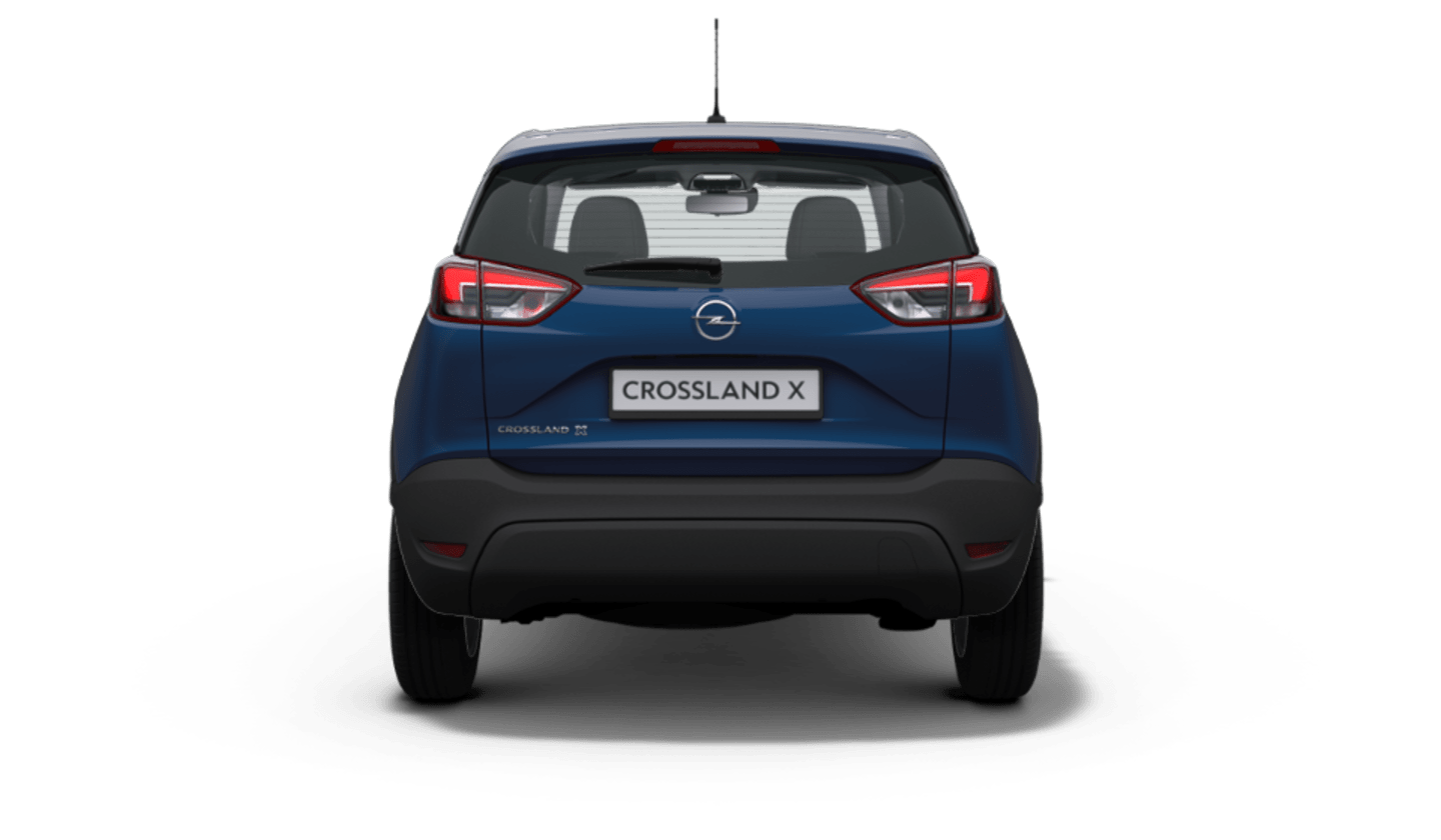 Opel Crossland