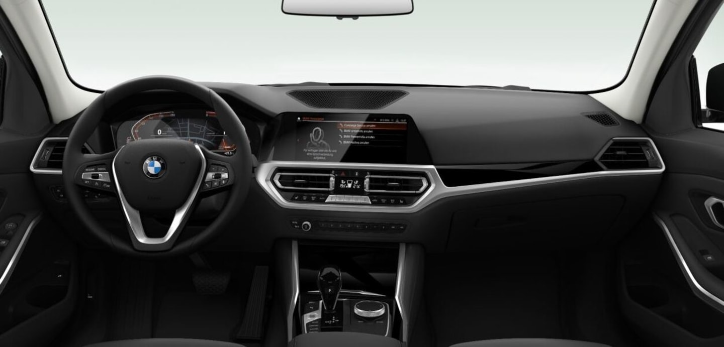 BMW 3er Touring