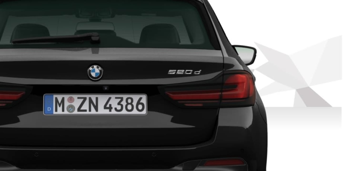 BMW 5er Touring