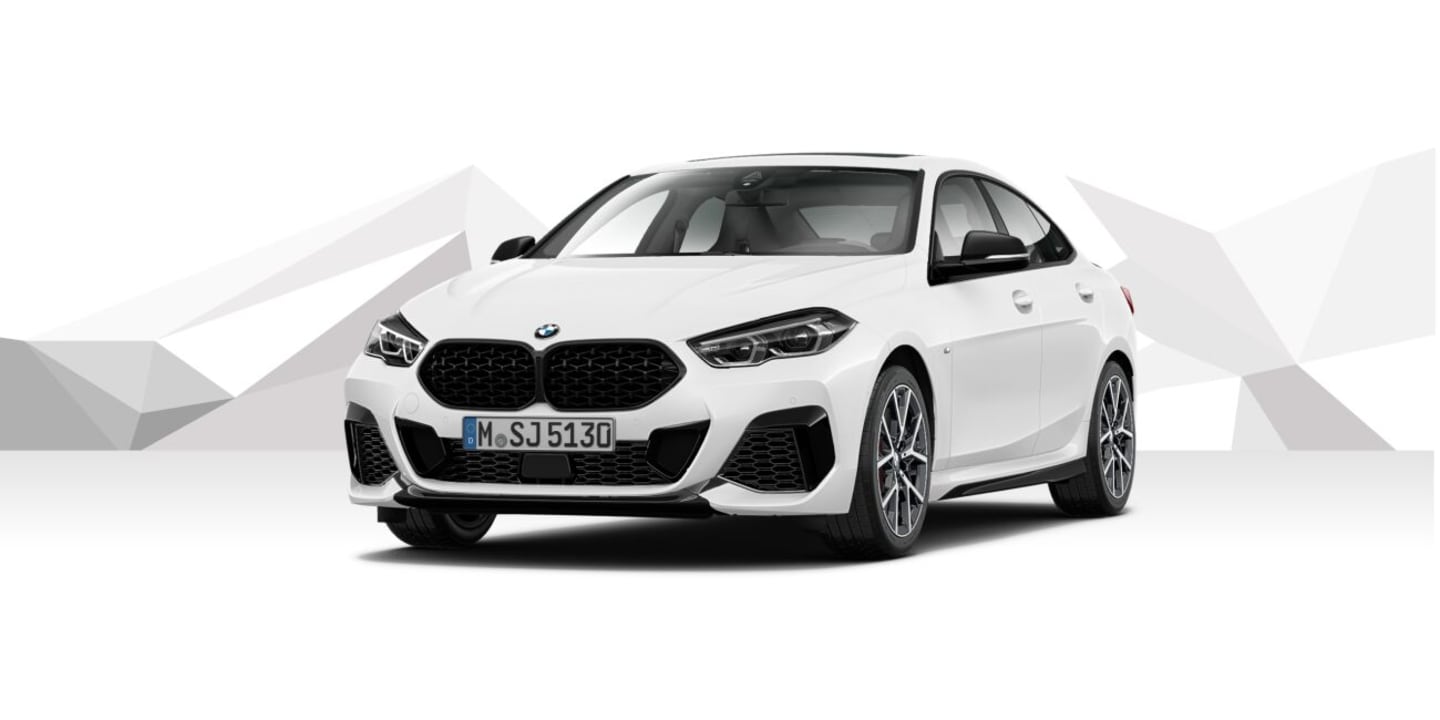 BMW 2er Gran Coupé