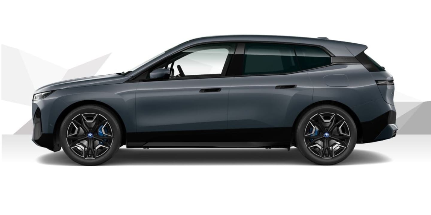 BMW iX