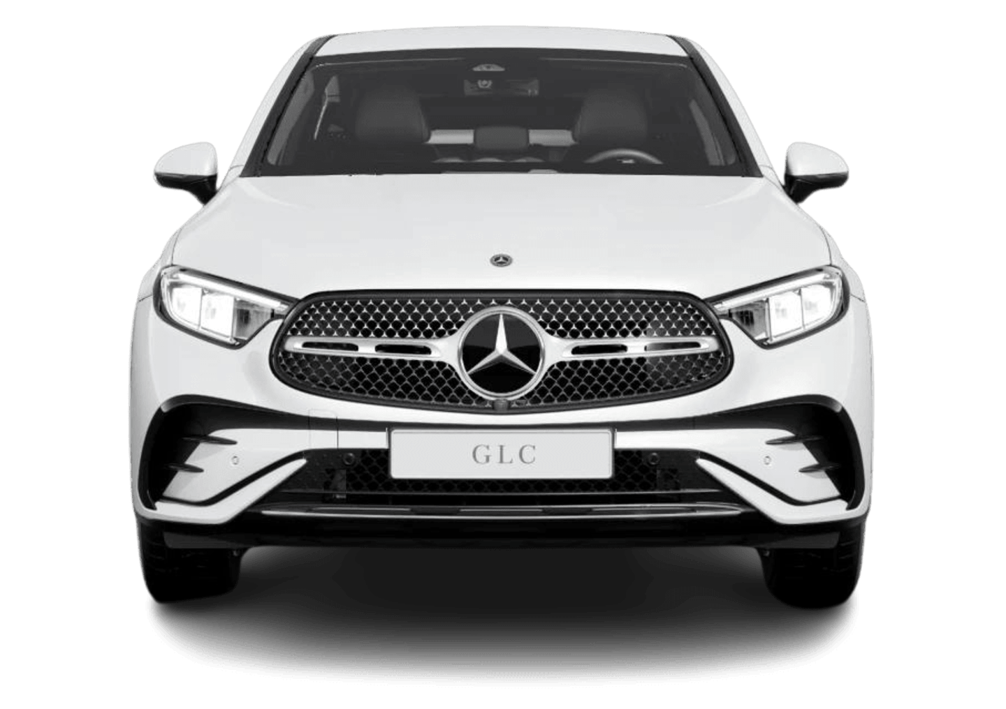 Mercedes-Benz GLC Coupé