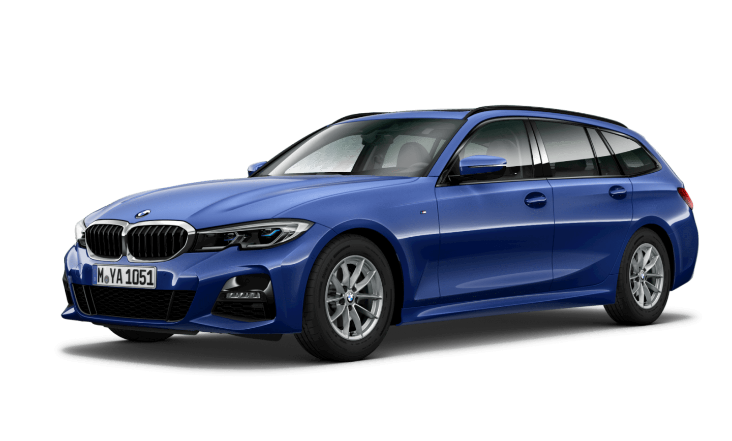 BMW 3er Touring