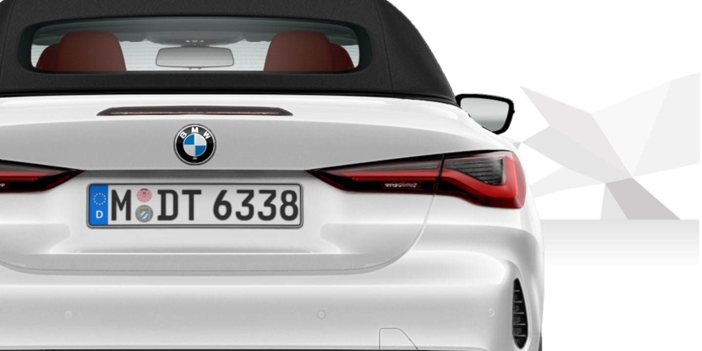 BMW 4er Cabrio