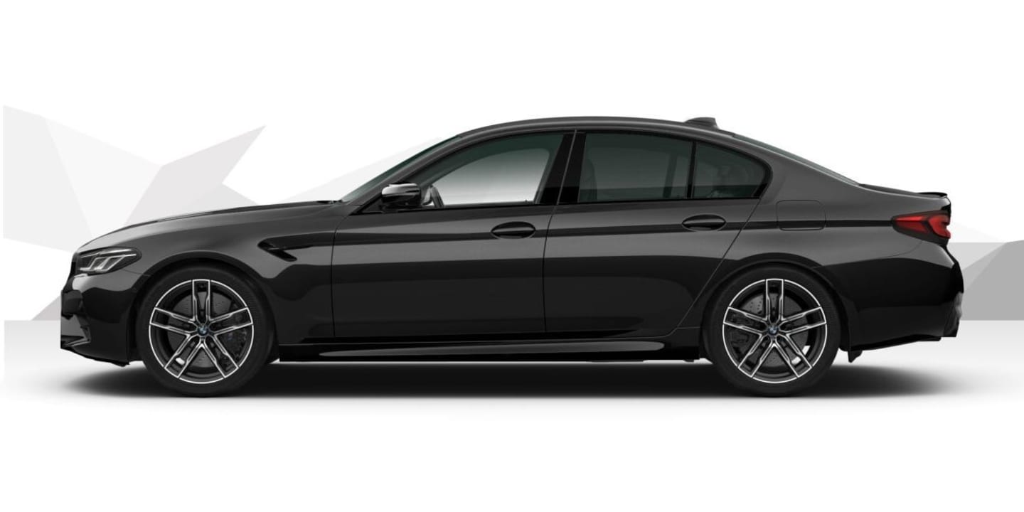 BMW 5er Limousine M