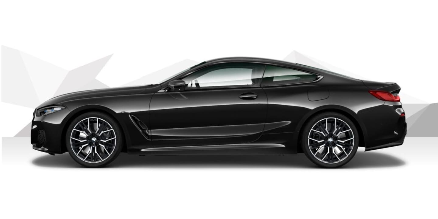 BMW 8er Coupé