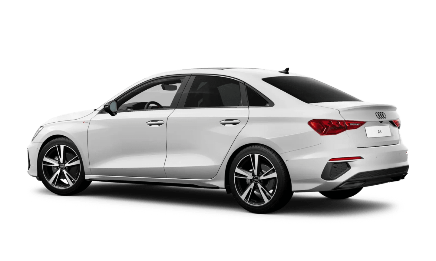 Audi A3 Limousine