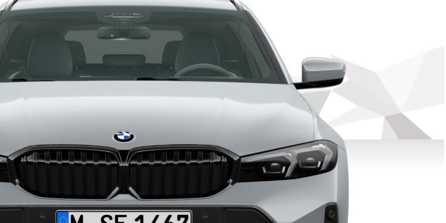 BMW 3er Touring