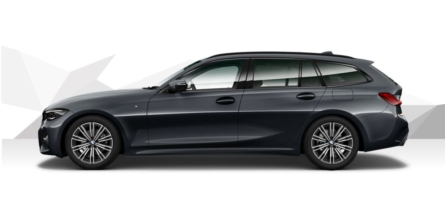 BMW 3er Touring