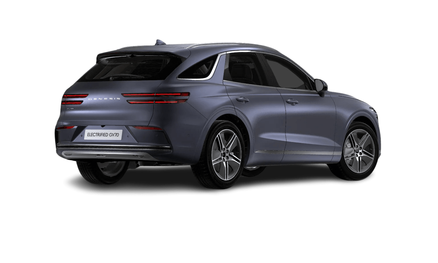 Genesis Electrified GV70