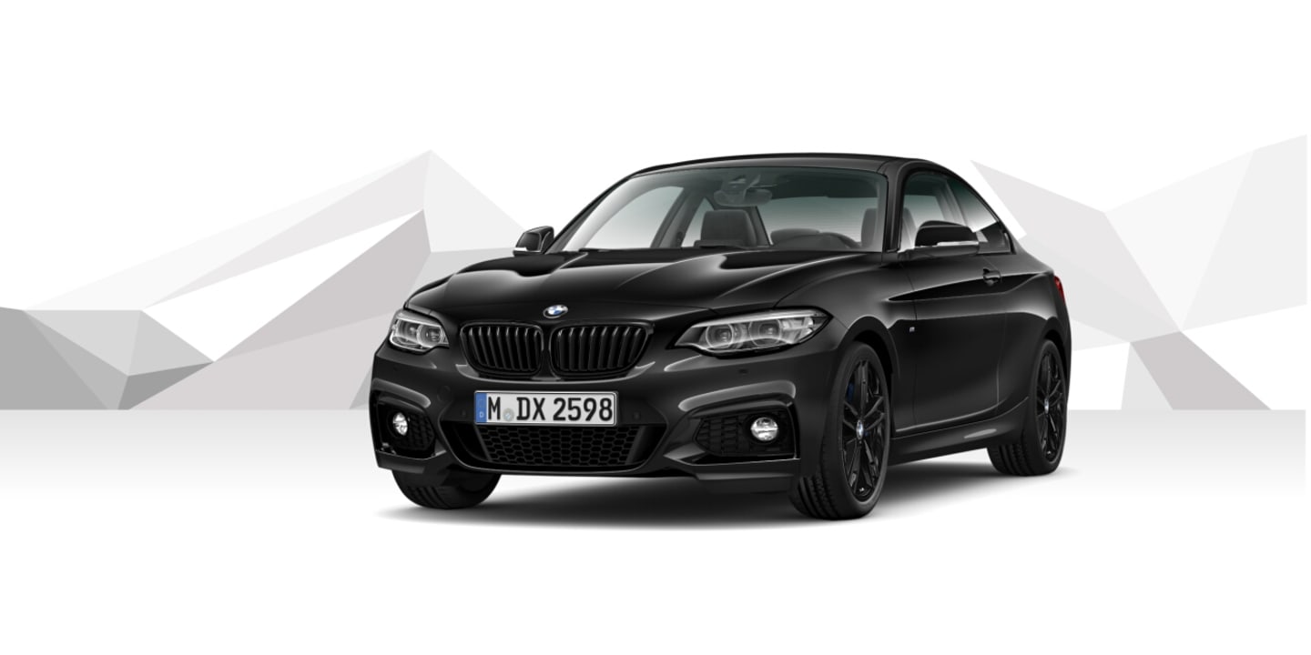 BMW 2er Coupé