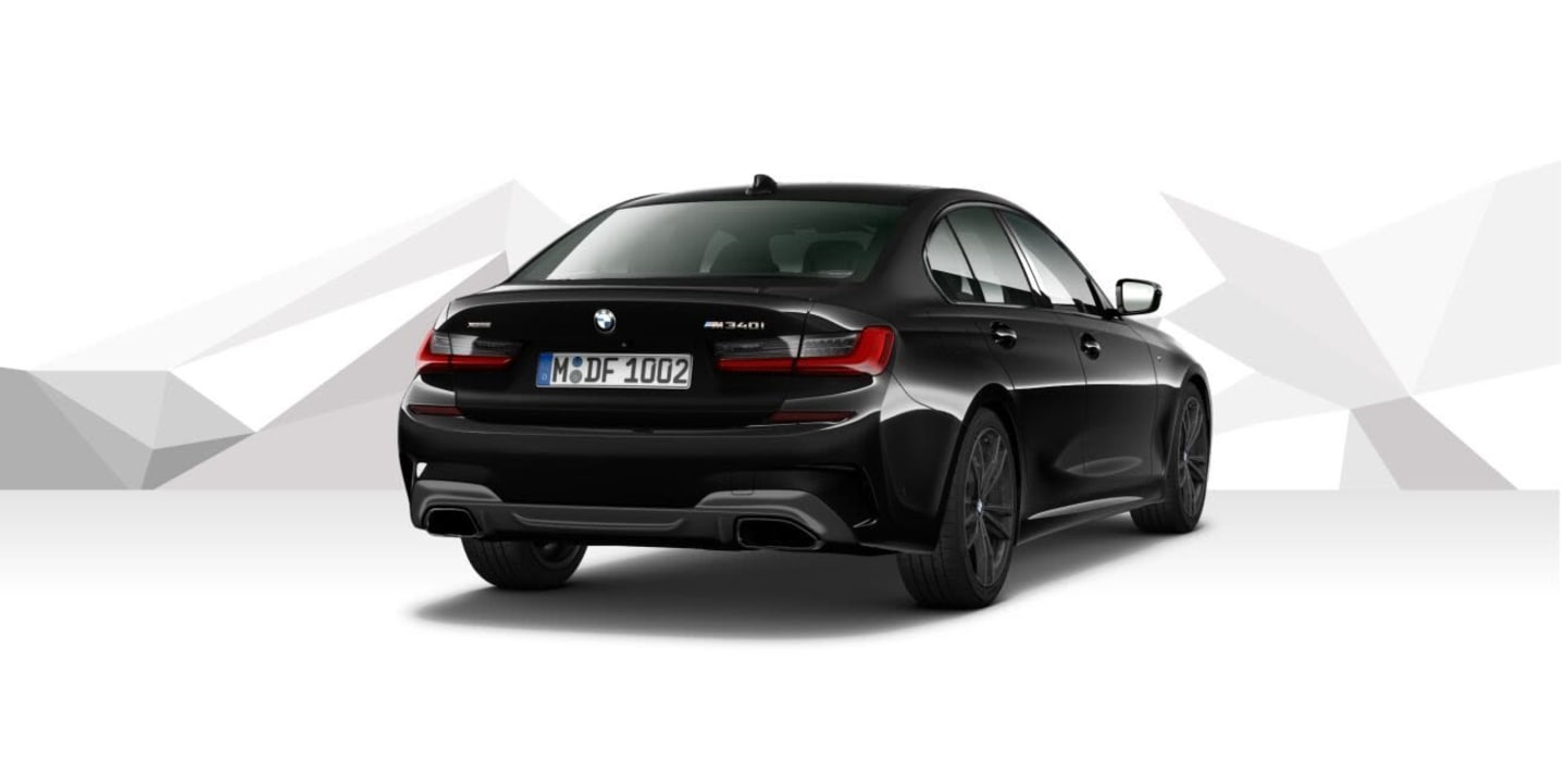 BMW 3er Limousine