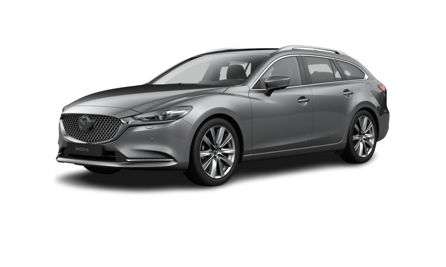 Mazda 6 Kombi