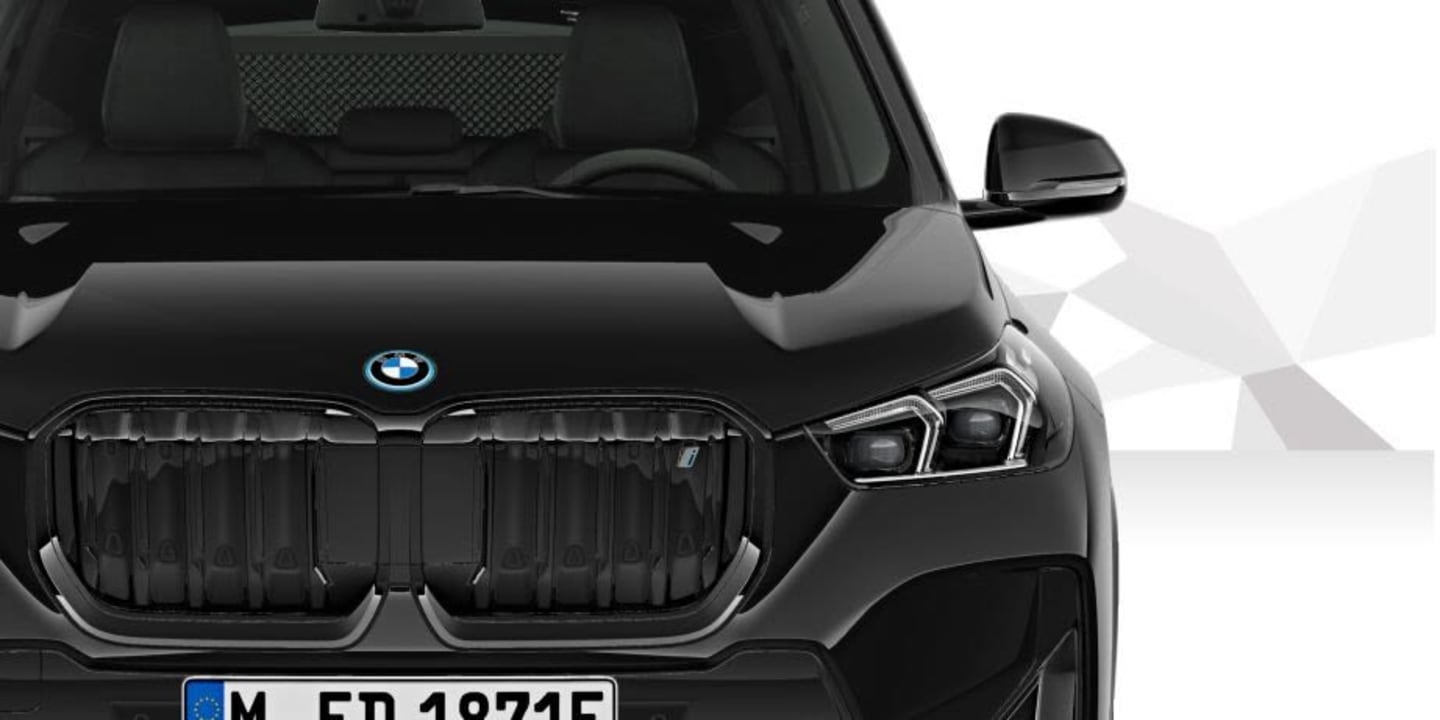 BMW iX1