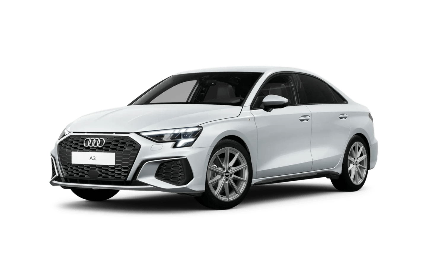 Audi A3 Limousine
