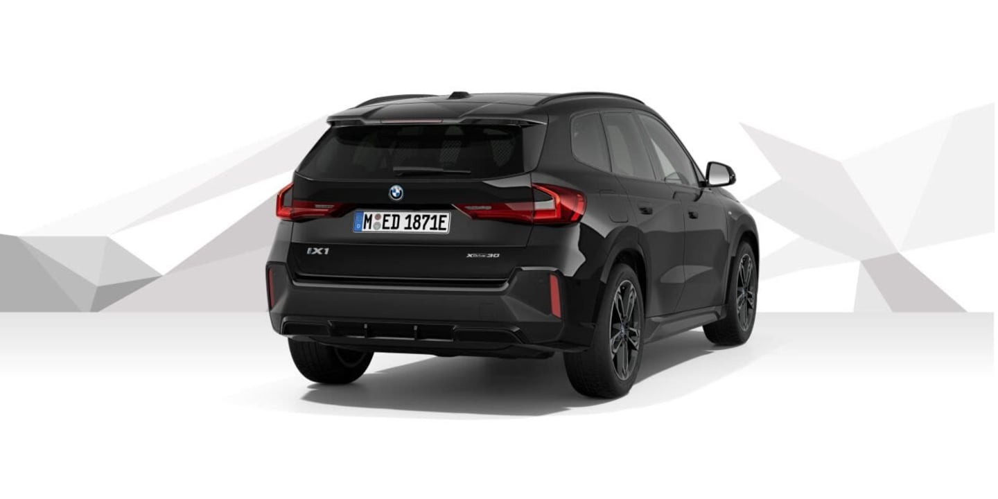 BMW iX1