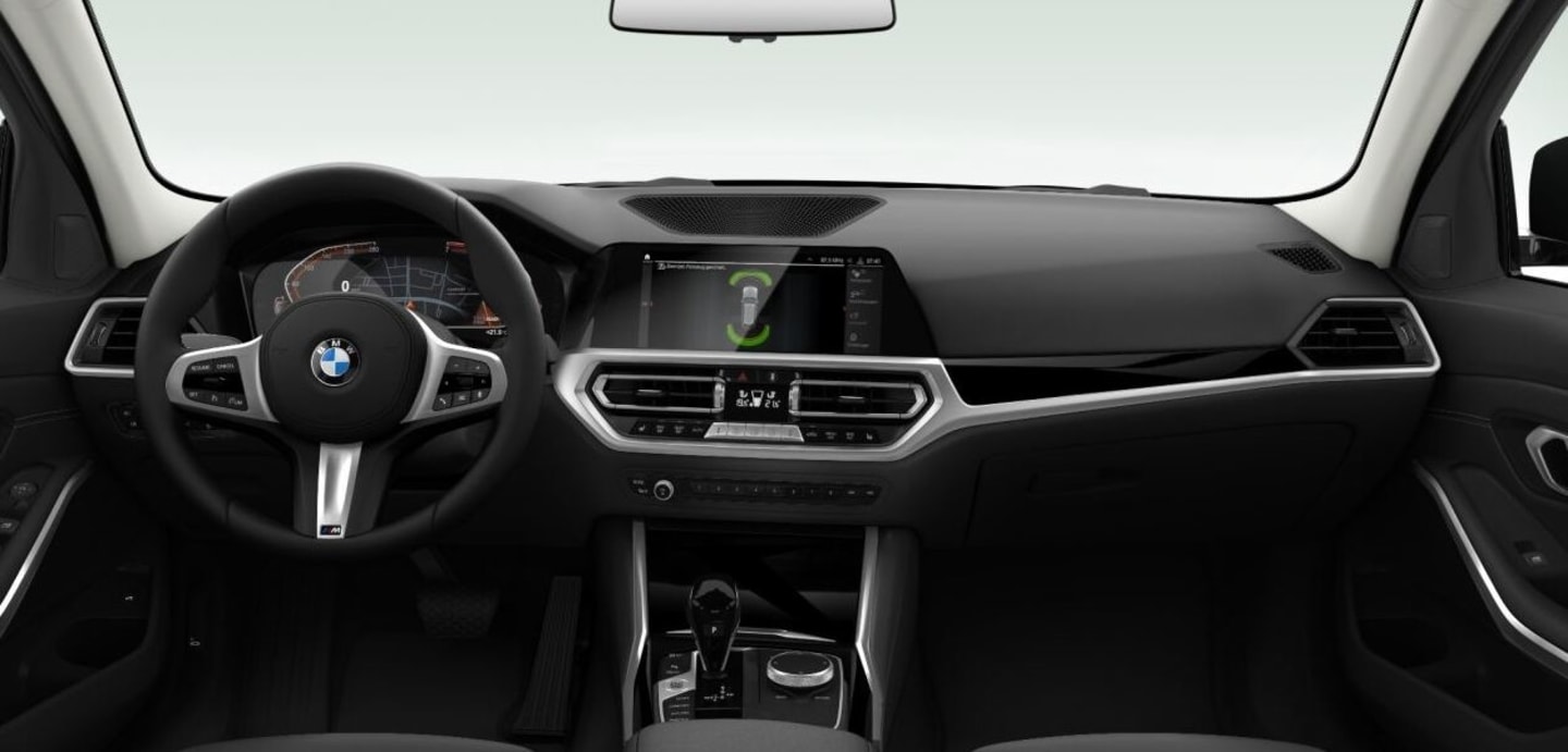 BMW 3er Touring