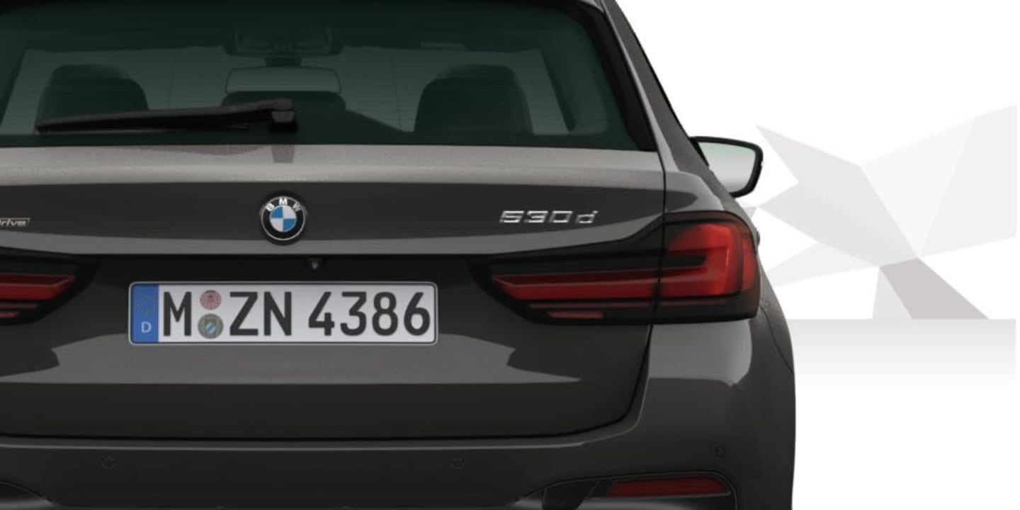 BMW 5er Touring