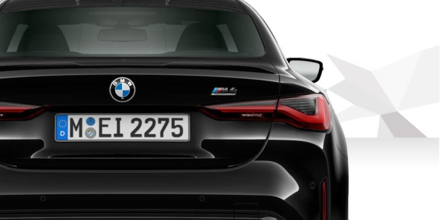 BMW 4er Coupé