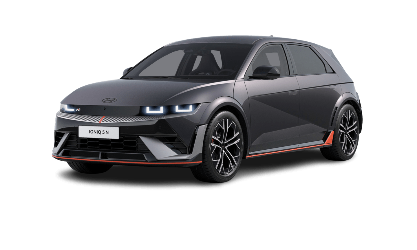 Hyundai IONIQ 5 N
