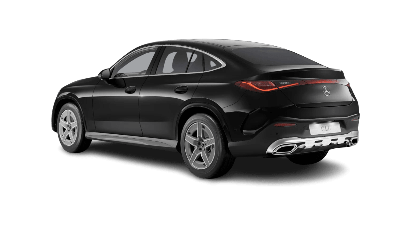 Mercedes-Benz GLC Coupé