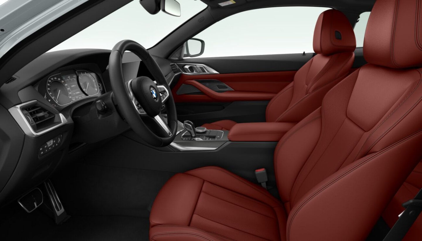 BMW 4er Coupé