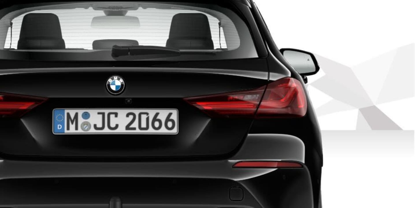 BMW 1er