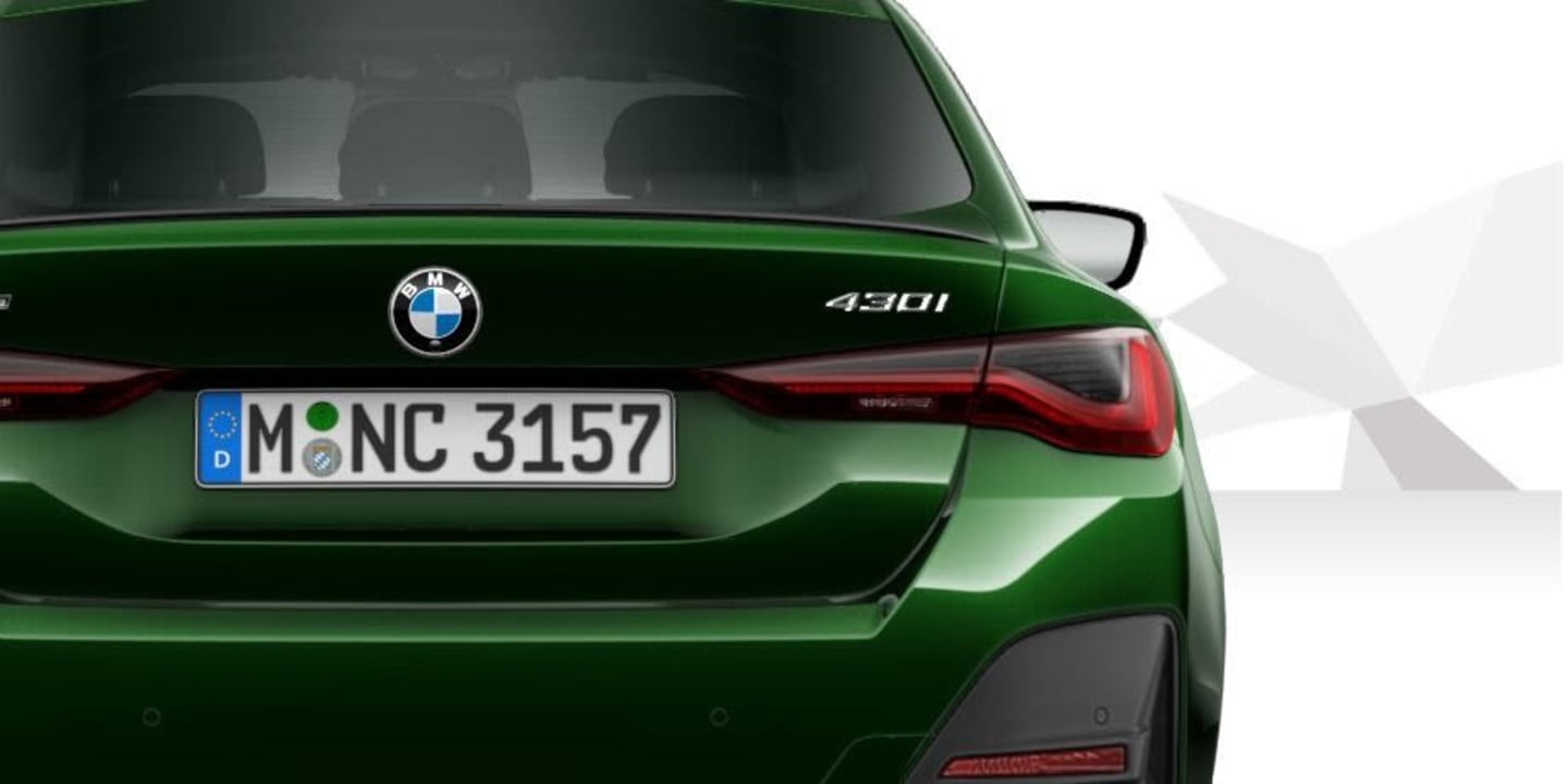 BMW 4er Gran Coupé