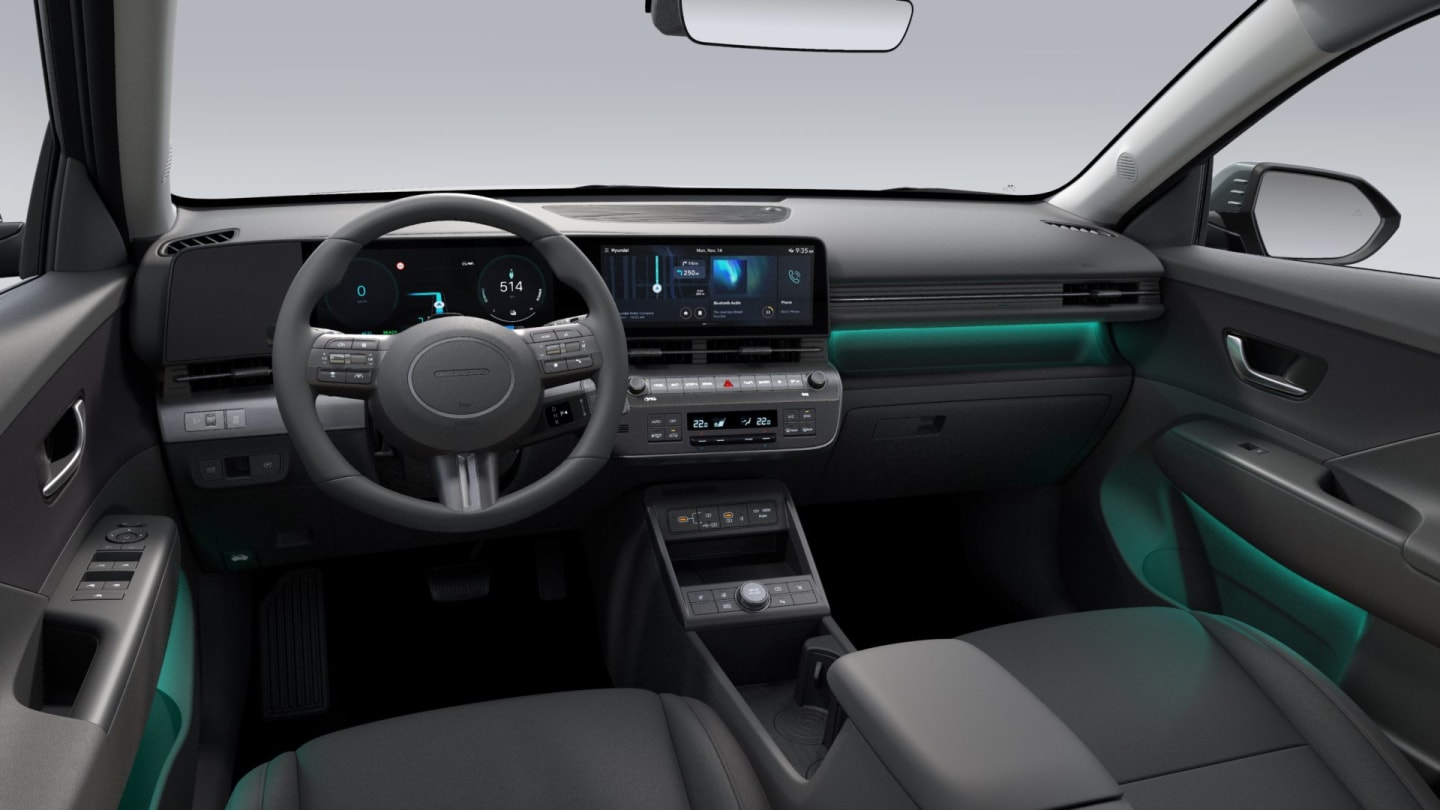 Hyundai Kona Elektro