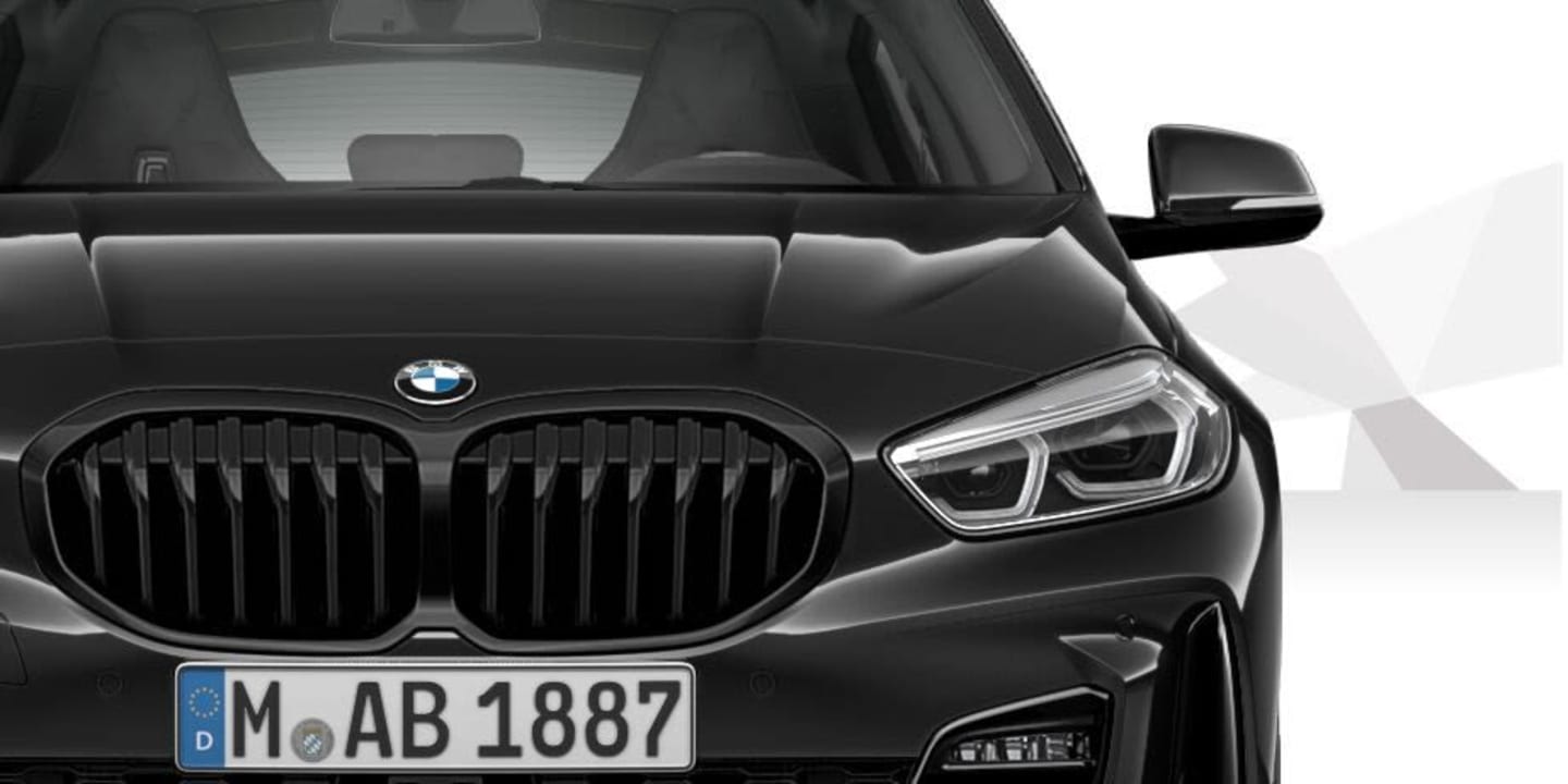 BMW 1er