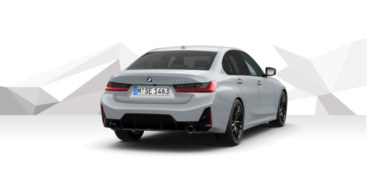 BMW 3er Limousine