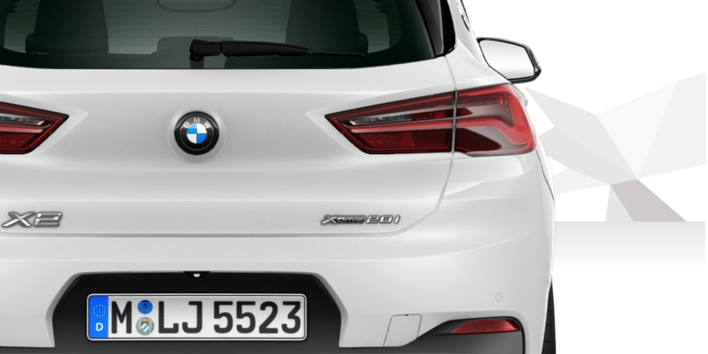 BMW X2