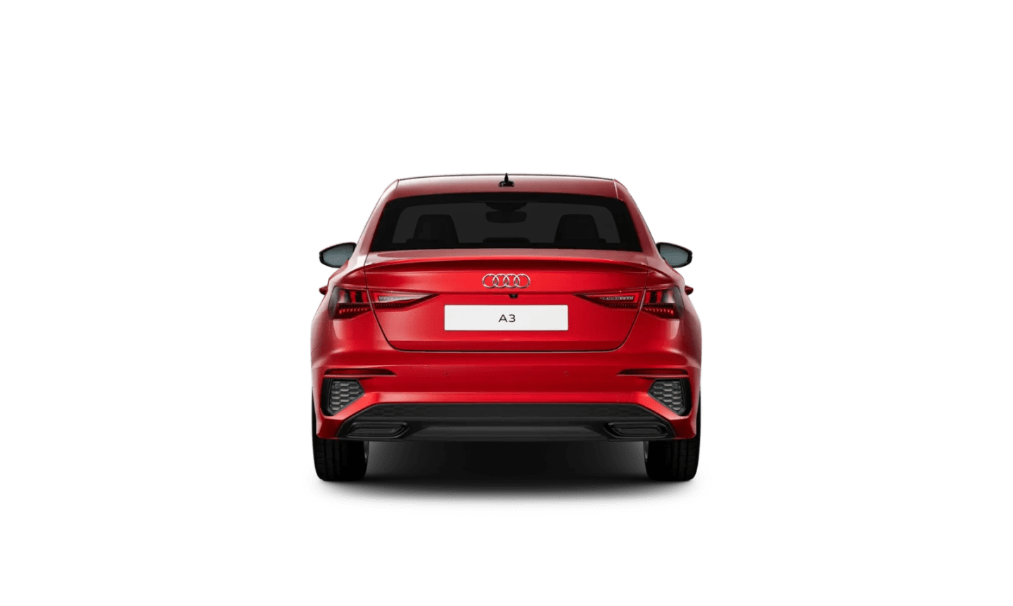 Audi A3 Limousine