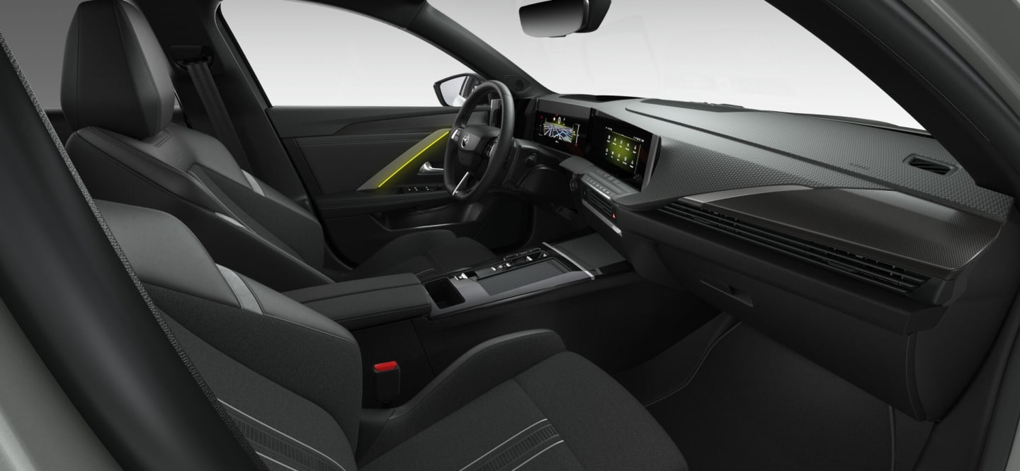 Opel Astra Sports Tourer
