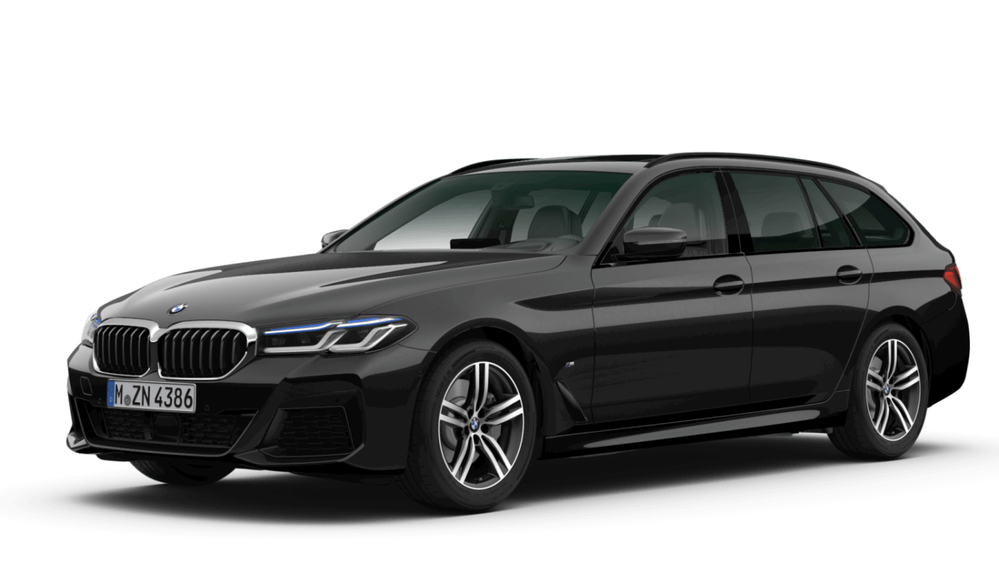 BMW 5er Touring