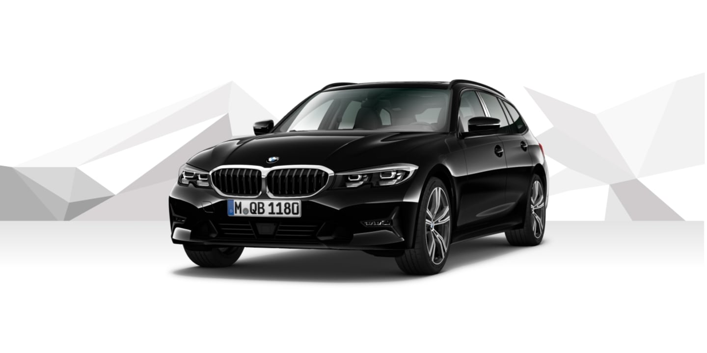 BMW 3er Touring