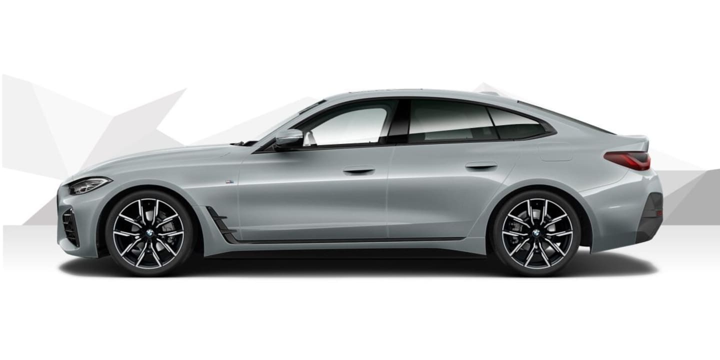 BMW 4er Gran Coupé