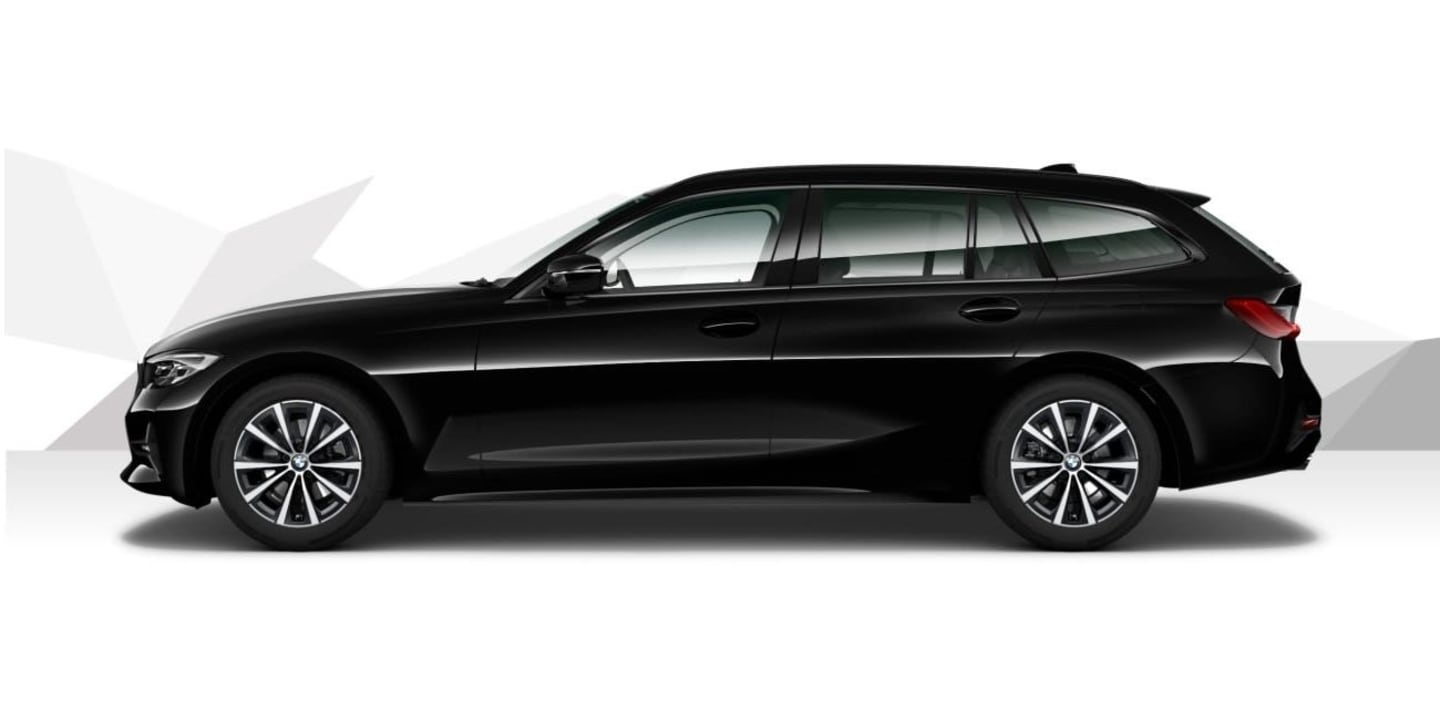 BMW 3er Touring