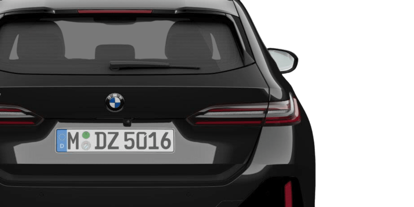 BMW 5er Touring