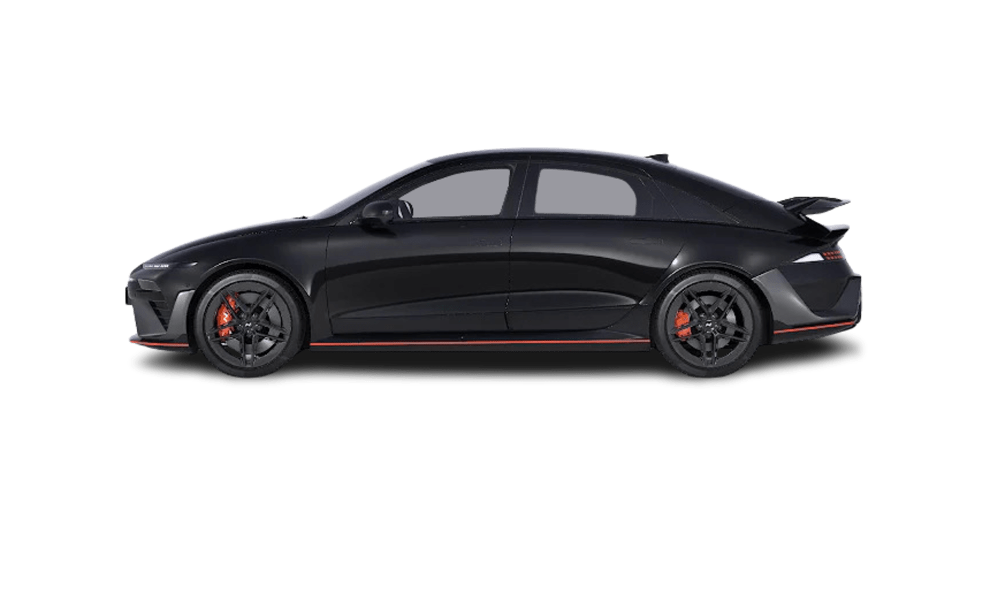 Hyundai IONIQ 6N