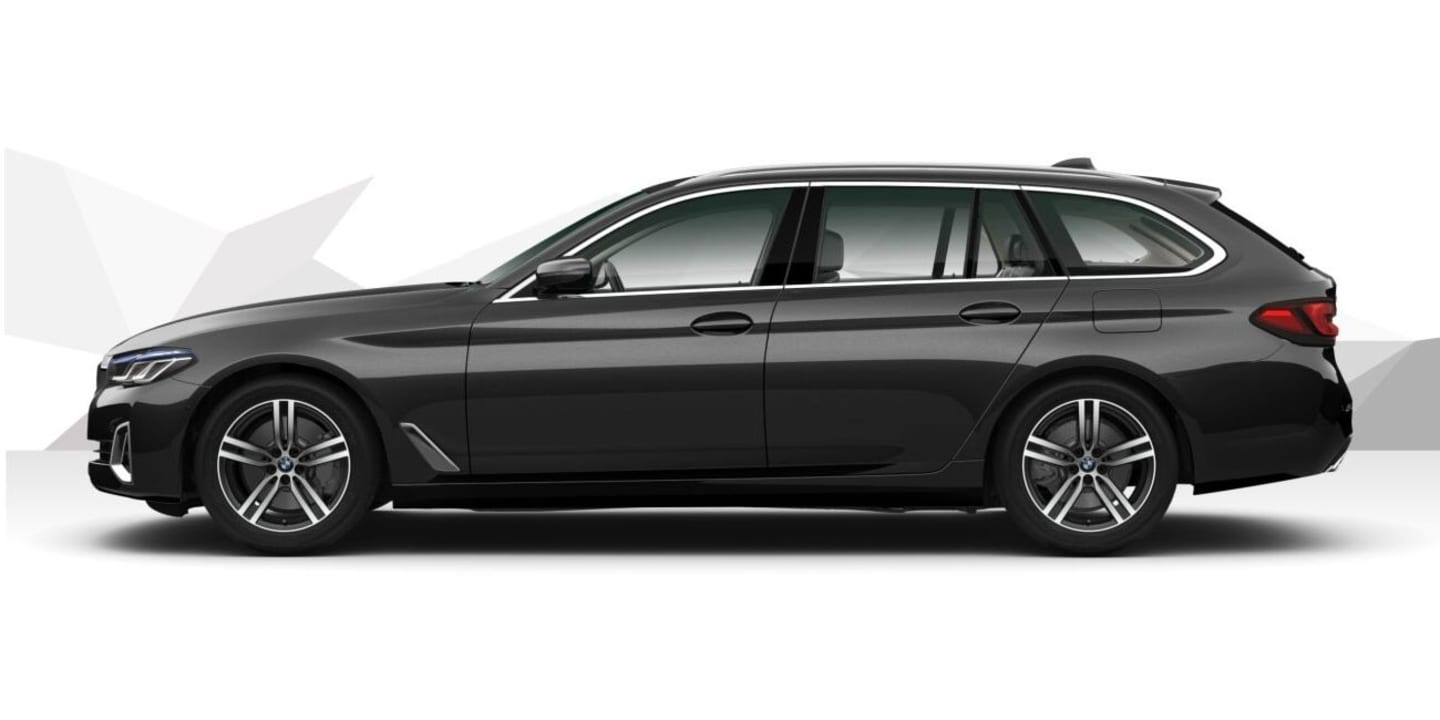 BMW 5er Touring