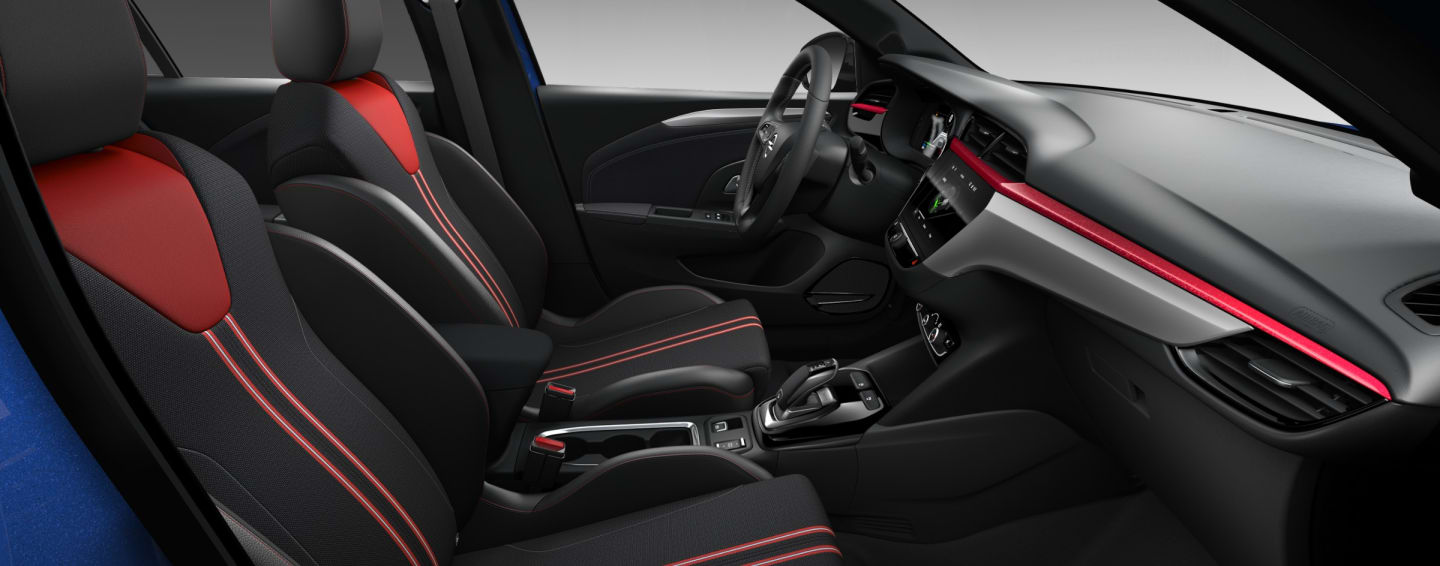 Opel Corsa e