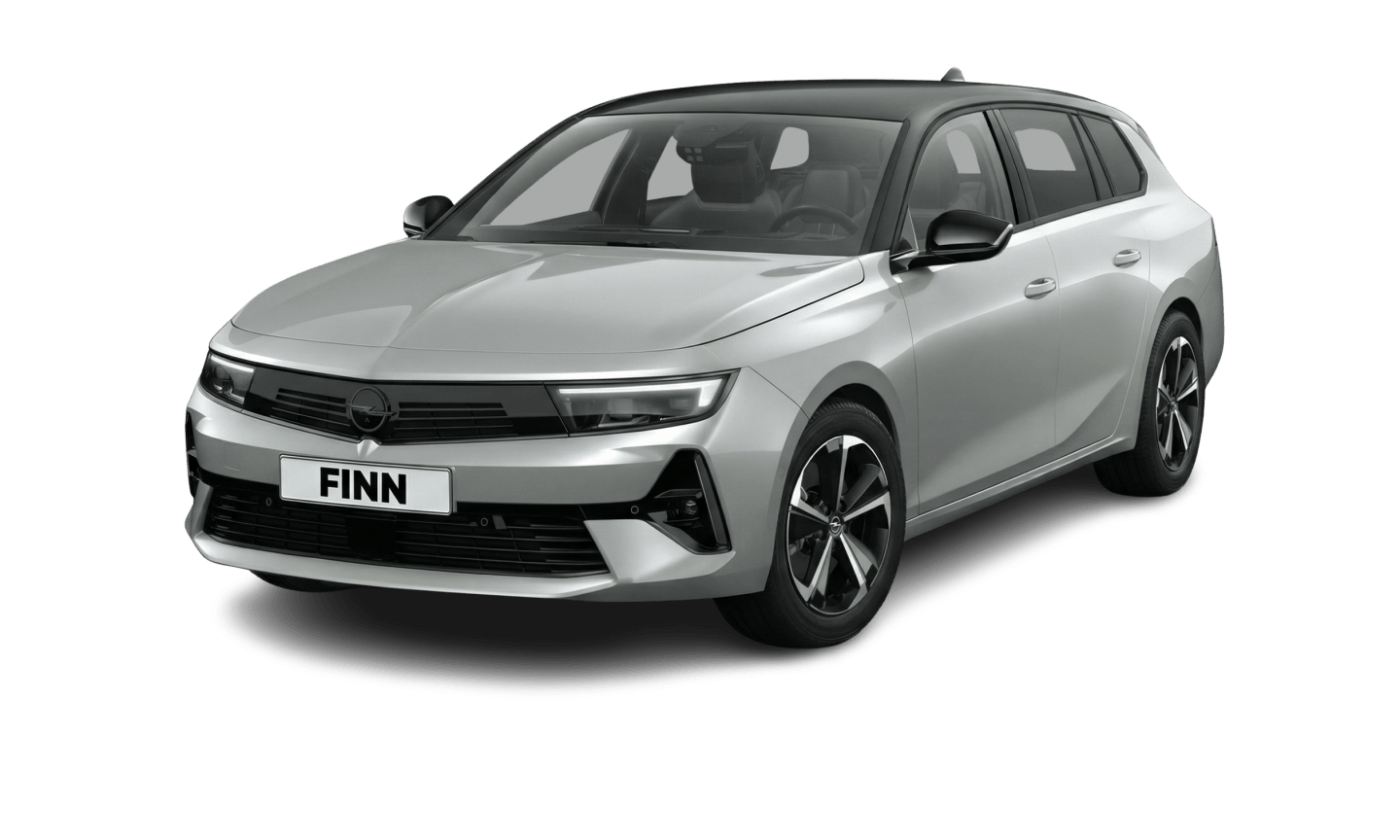 Opel Astra Sports Tourer