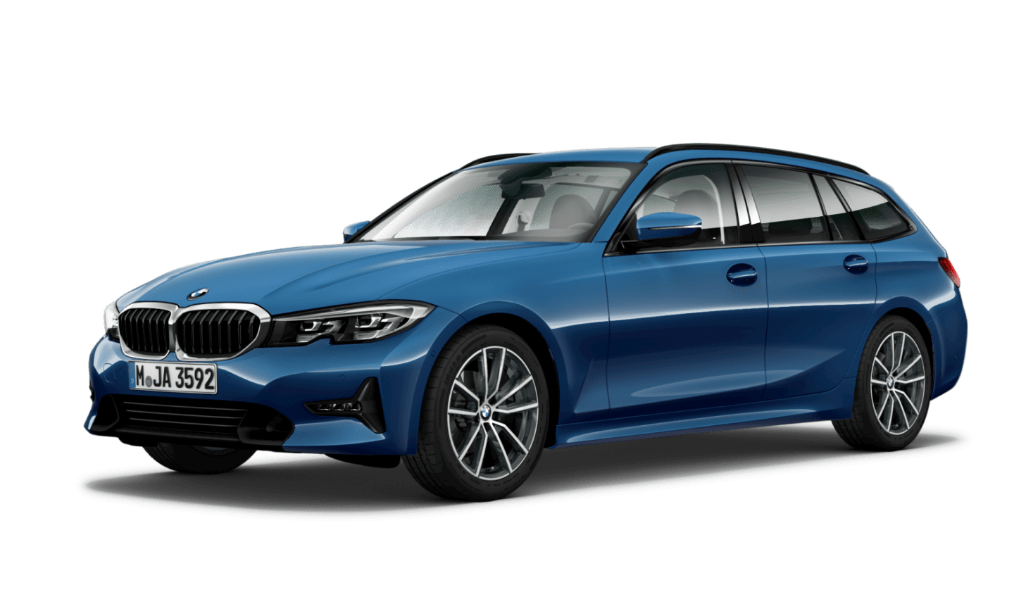 BMW 3er Touring