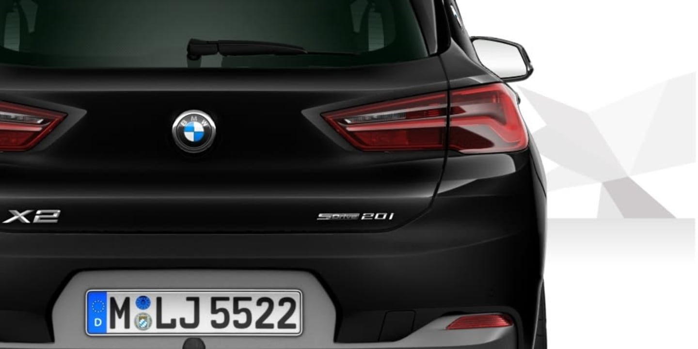 BMW X2