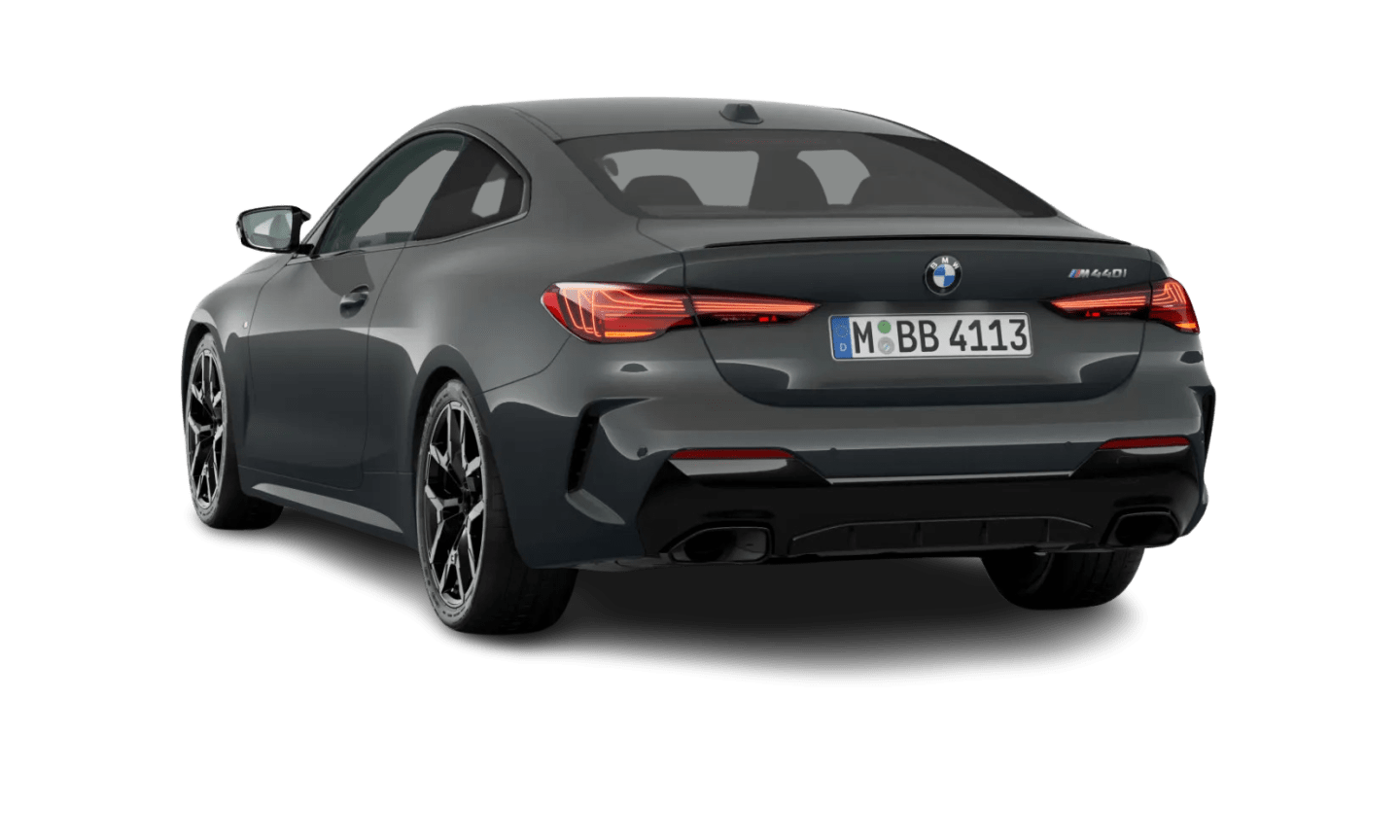 BMW 4er Coupé