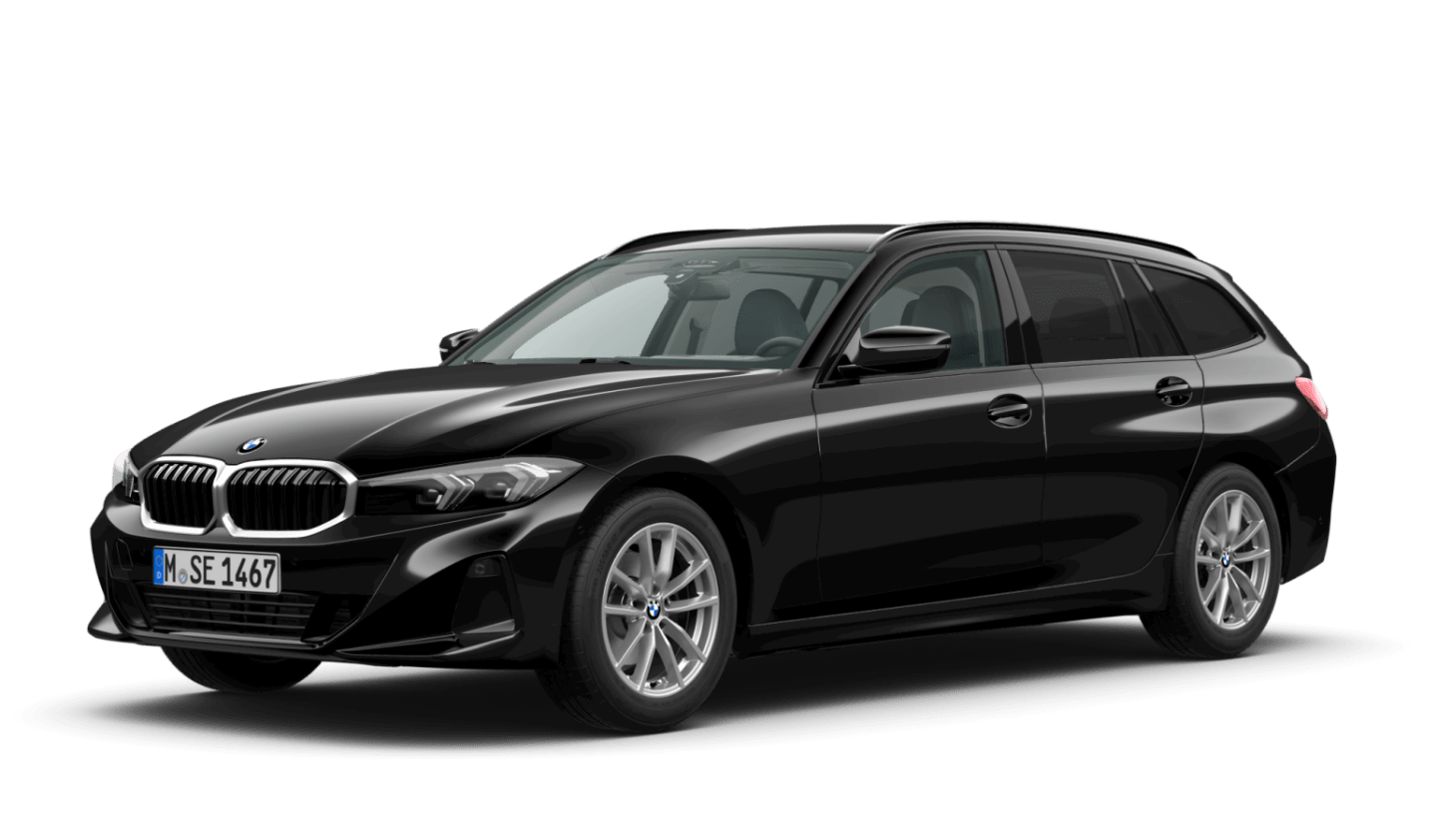 BMW 3er Touring