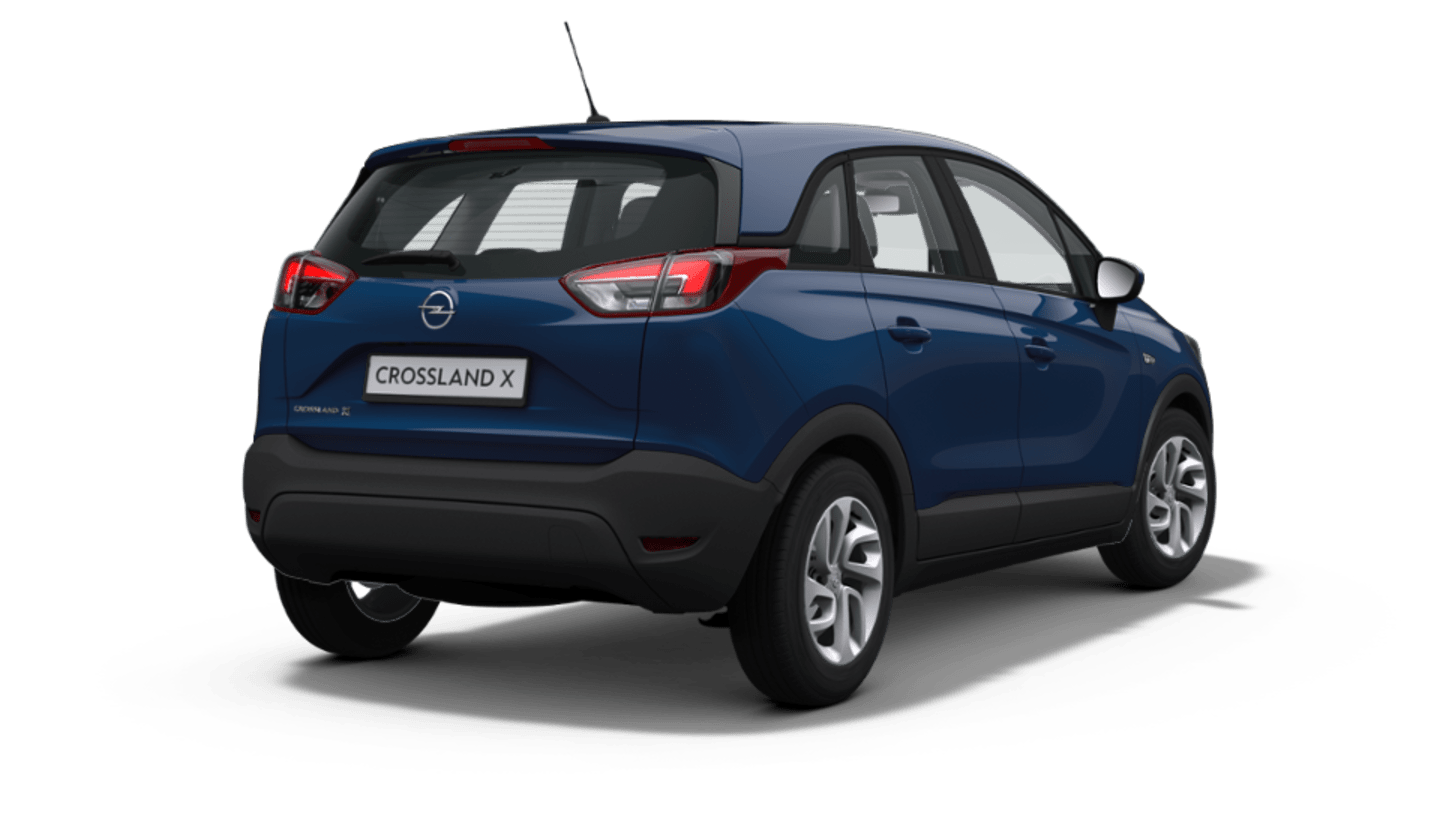 Opel Crossland