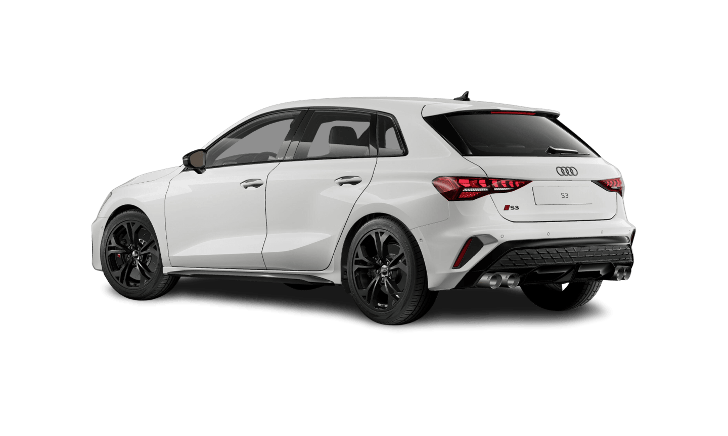 Audi S3 Sportback