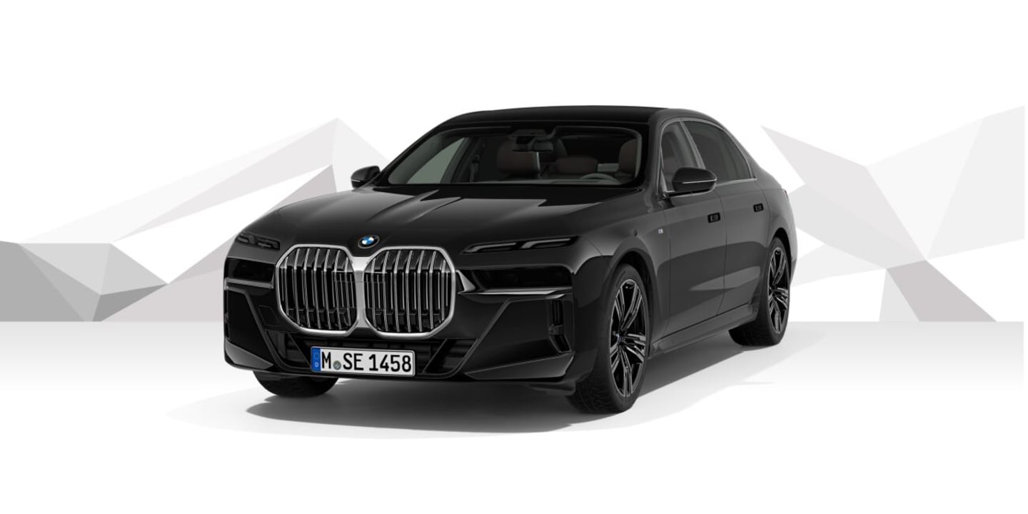 BMW 7er Limousine